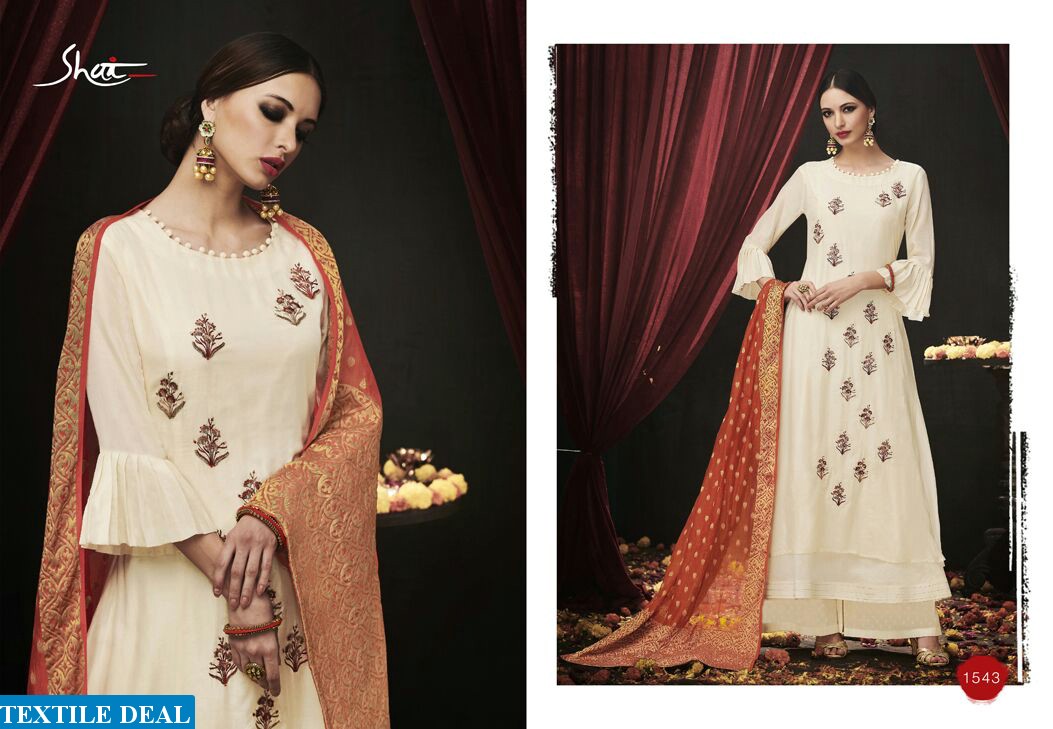 Shaii aadhya Wholesale luxury Ethnic Salwar Suits