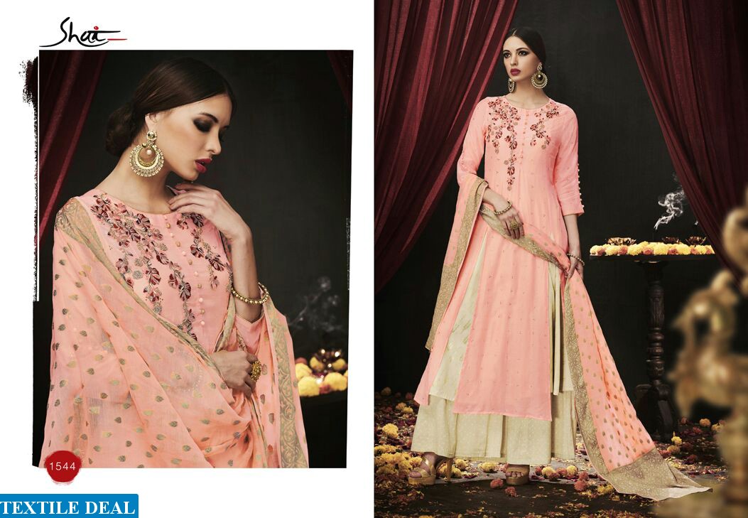 Shaii aadhya Wholesale luxury Ethnic Salwar Suits