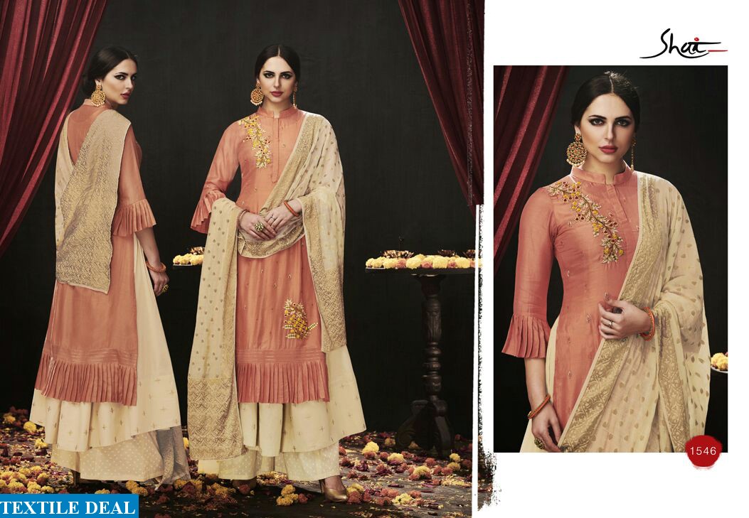 Shaii aadhya Wholesale luxury Ethnic Salwar Suits