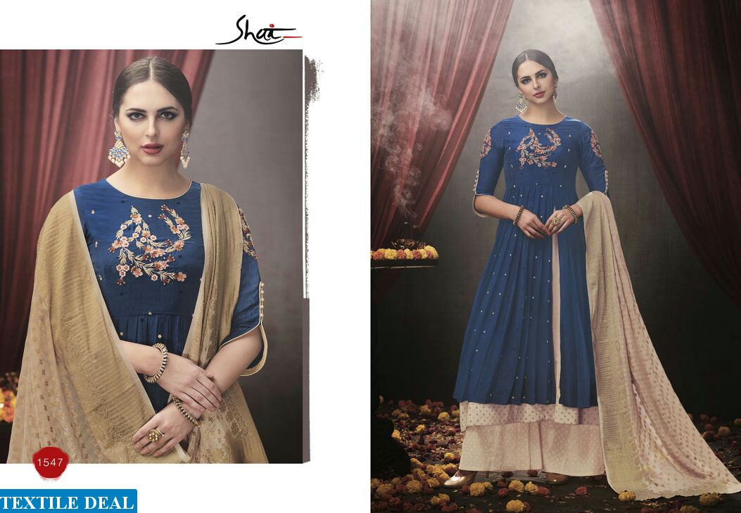 Shaii aadhya Wholesale luxury Ethnic Salwar Suits