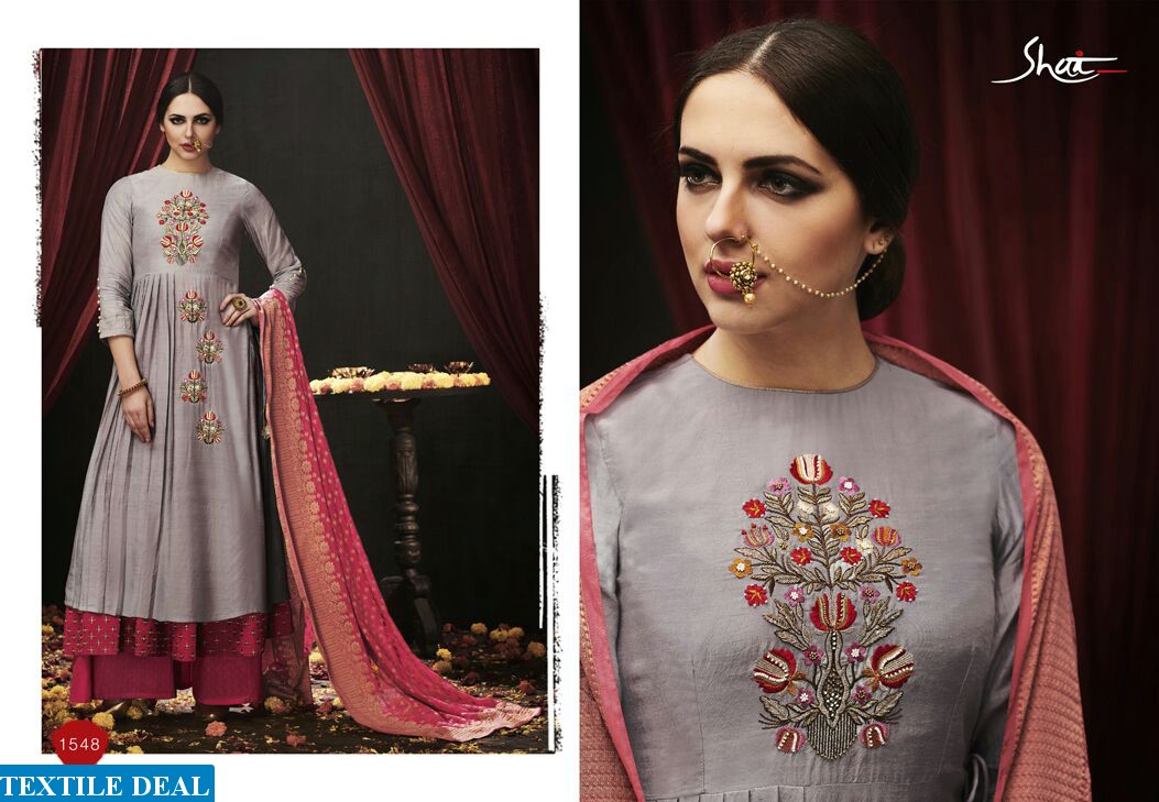 Shaii aadhya Wholesale luxury Ethnic Salwar Suits