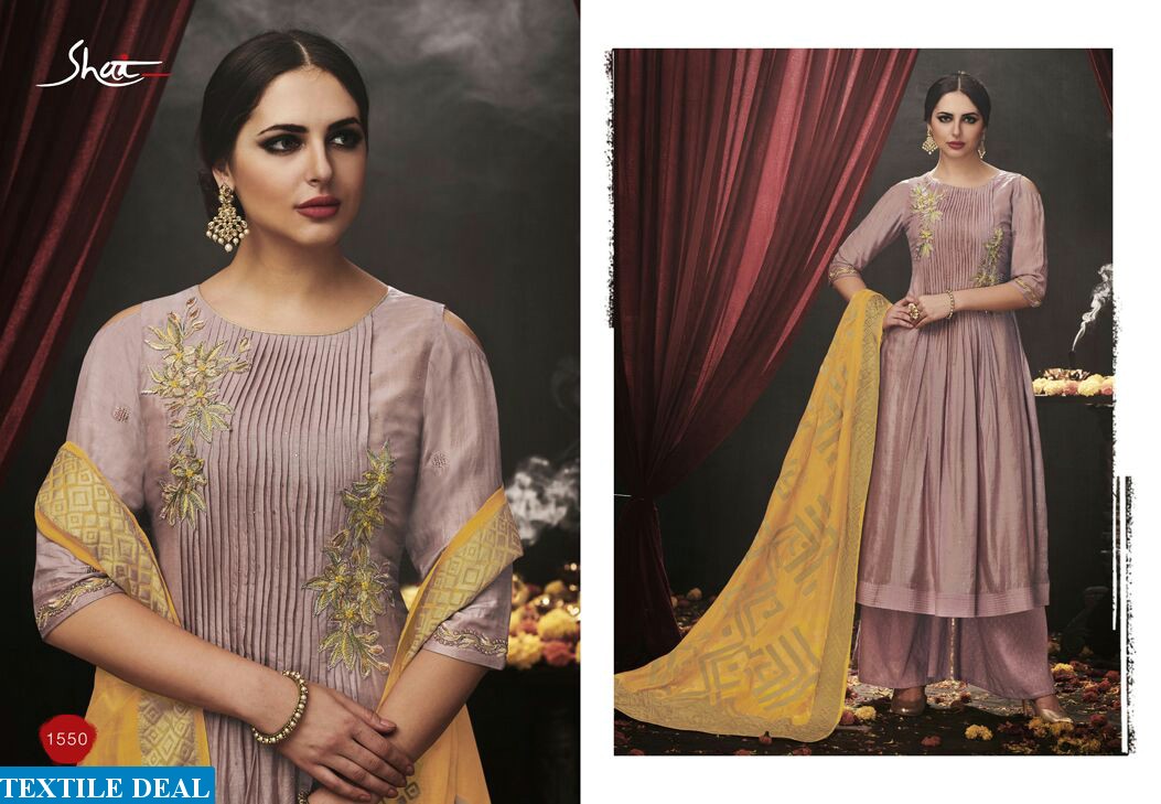 Shaii aadhya Wholesale luxury Ethnic Salwar Suits