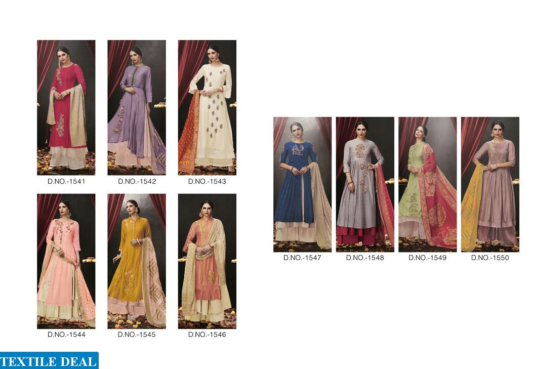 Shaii aadhya Wholesale luxury Ethnic Salwar Suits