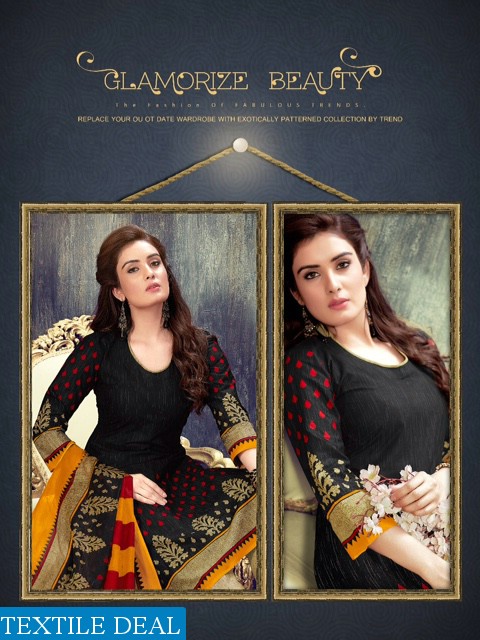 Ganesha Ruhani vol-1 Wholesale printed dress material