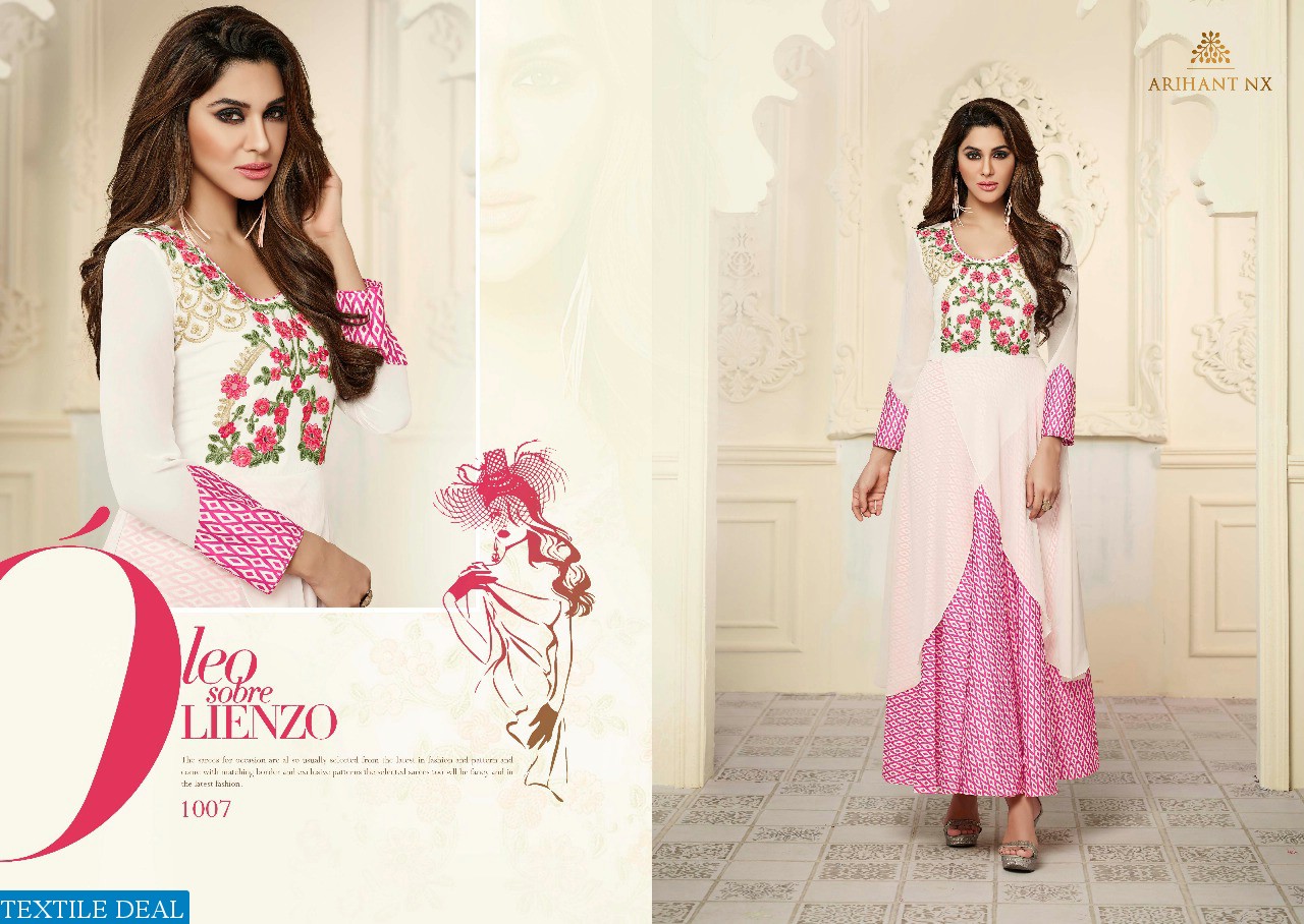 Arihant infinity Wholesale Fancy Stylist kurtis