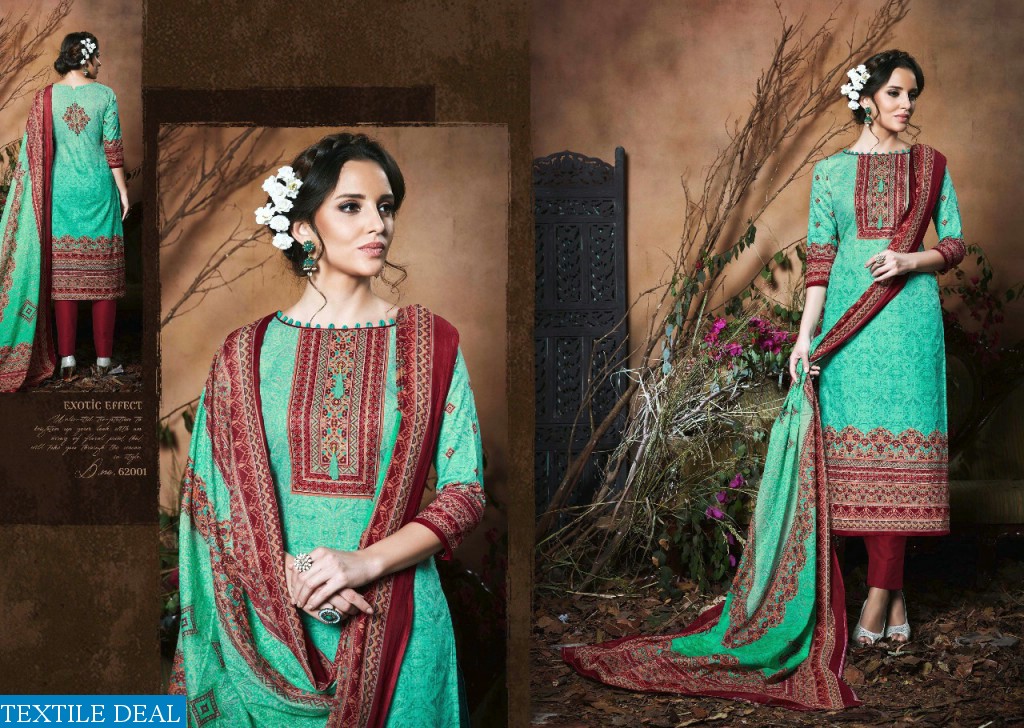 Sargam jhummar Wholesale Summer collection material