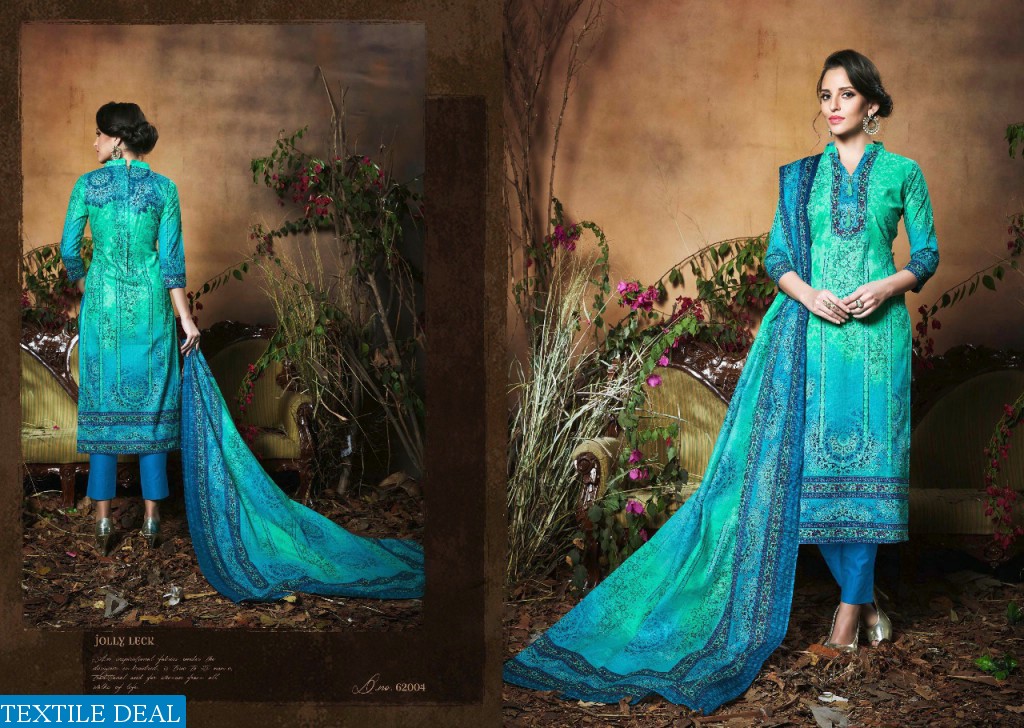 Sargam jhummar Wholesale Summer collection material