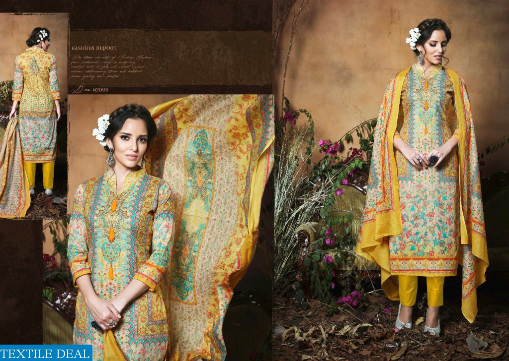 Sargam jhummar Wholesale Summer collection material