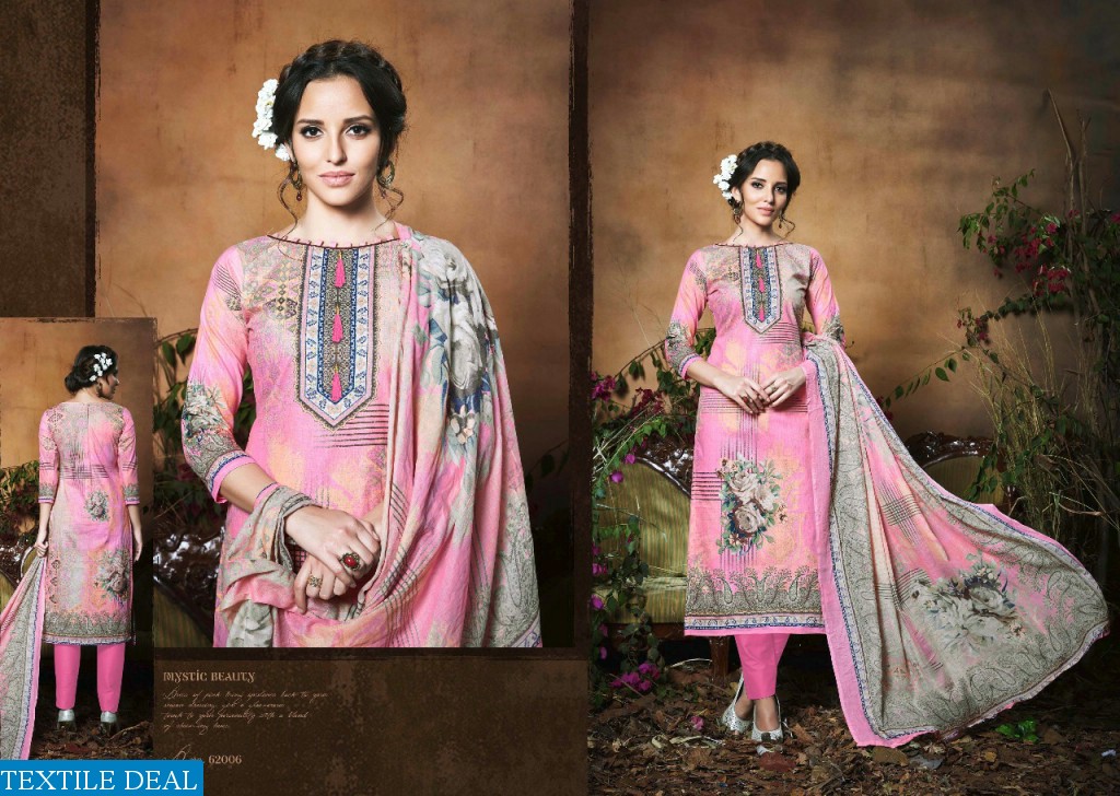 Sargam jhummar Wholesale Summer collection material