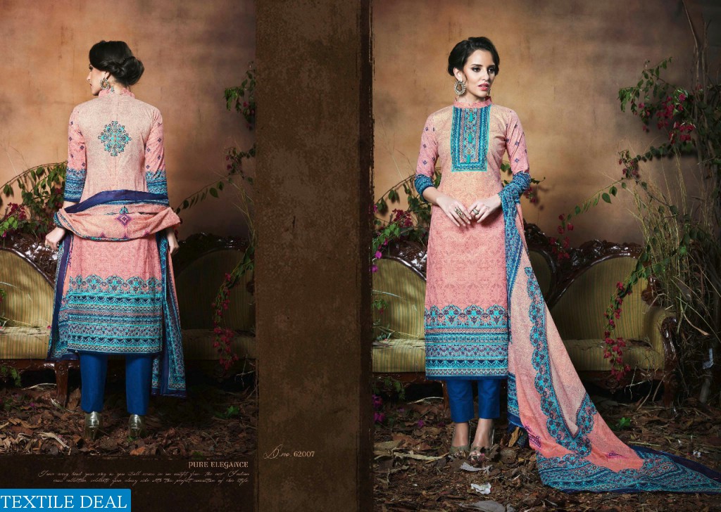 Sargam jhummar Wholesale Summer collection material
