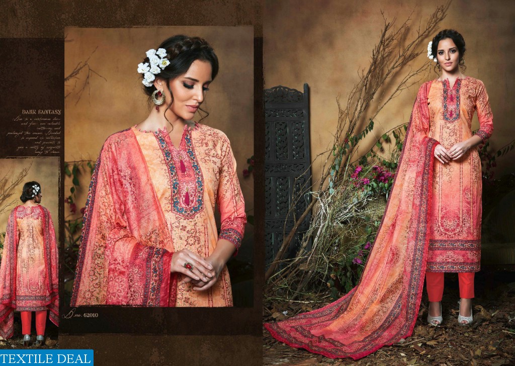 Sargam jhummar Wholesale Summer collection material