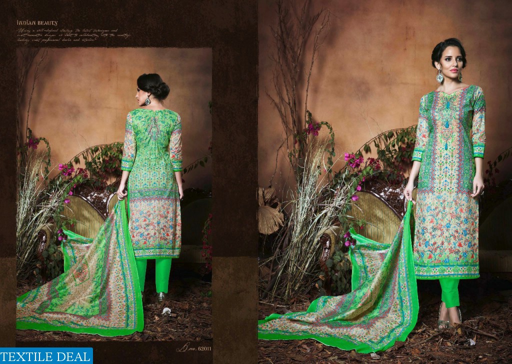 Sargam jhummar Wholesale Summer collection material