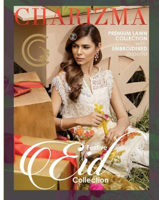 Charizma Festive Eid collection 2018