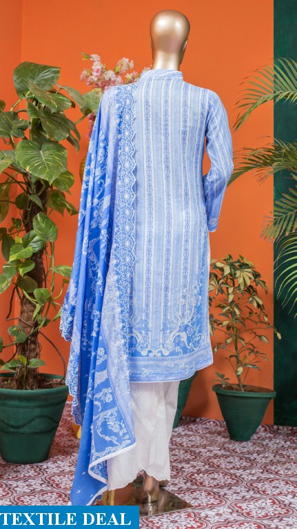 Hz Textile Premium Festive Embroidered Collection 2018