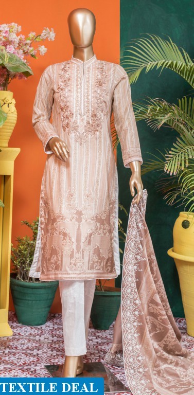 Hz Textile Premium Festive Embroidered Collection 2018