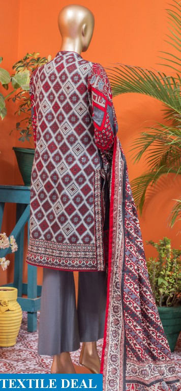 Hz Textile Premium Festive Embroidered Collection 2018