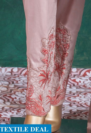 Hz Textile Premium Festive Embroidered Collection 2018