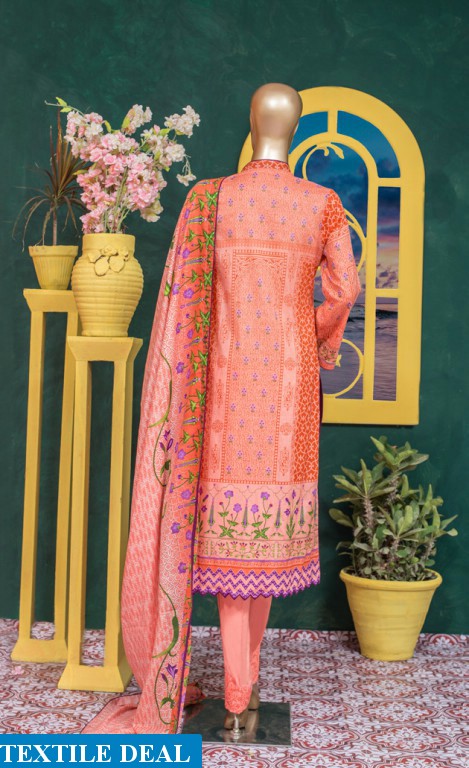 Hz Textile Premium Festive Embroidered Collection 2018