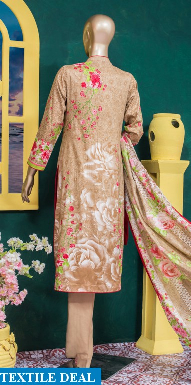 Hz Textile Premium Festive Embroidered Collection 2018
