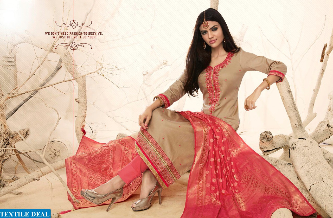 Kessi asopalav vol-2 Wholesale heavy Chudidar Salwar suits