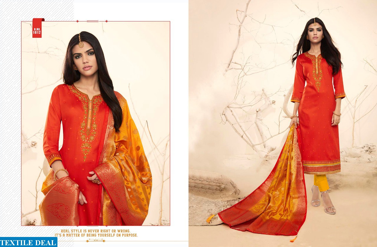 Kessi asopalav vol-2 Wholesale heavy Chudidar Salwar suits