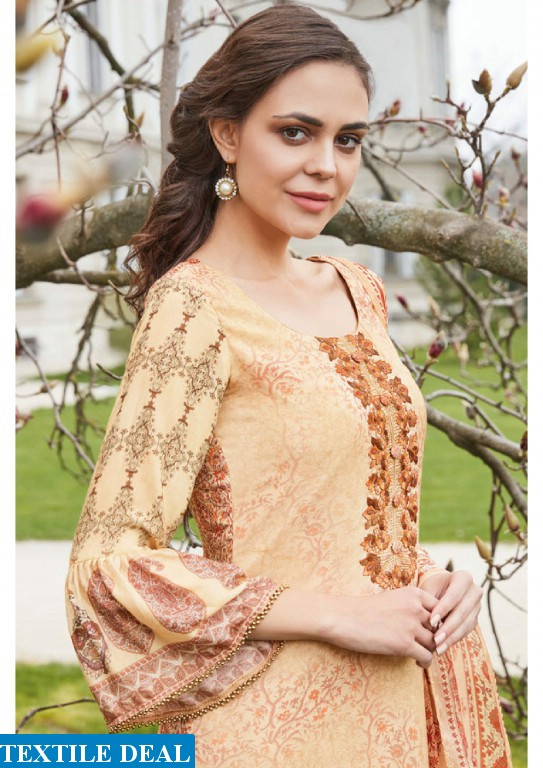 Jinaam Estella Wholesale Casual Salwar suits