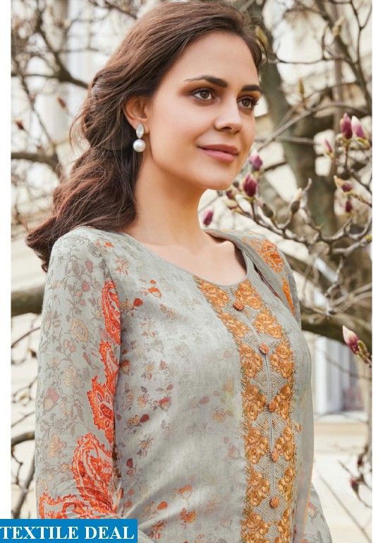 Jinaam Estella Wholesale Casual Salwar suits