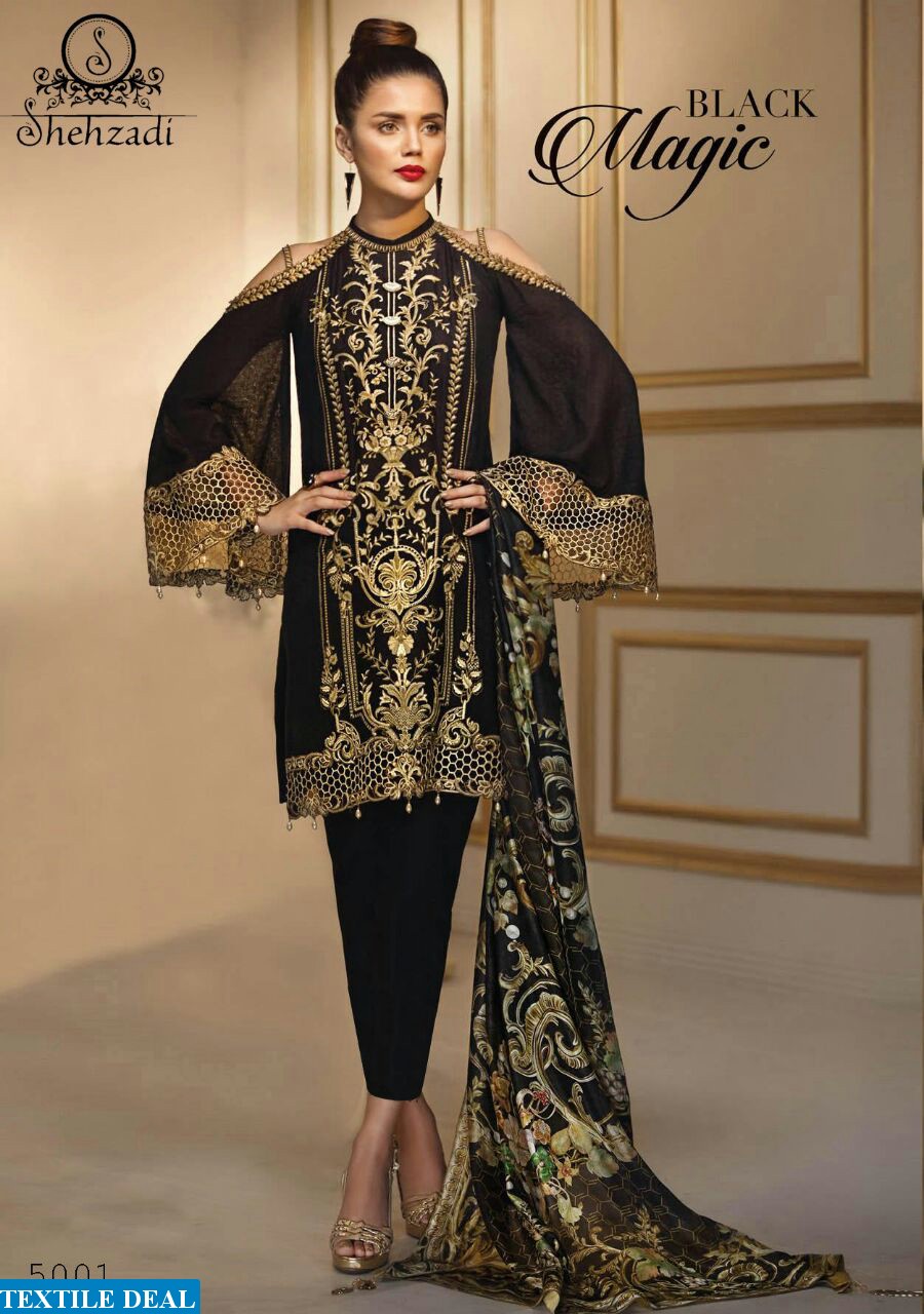 Shehzadi Harf Wholesale pakistani Concept dress material