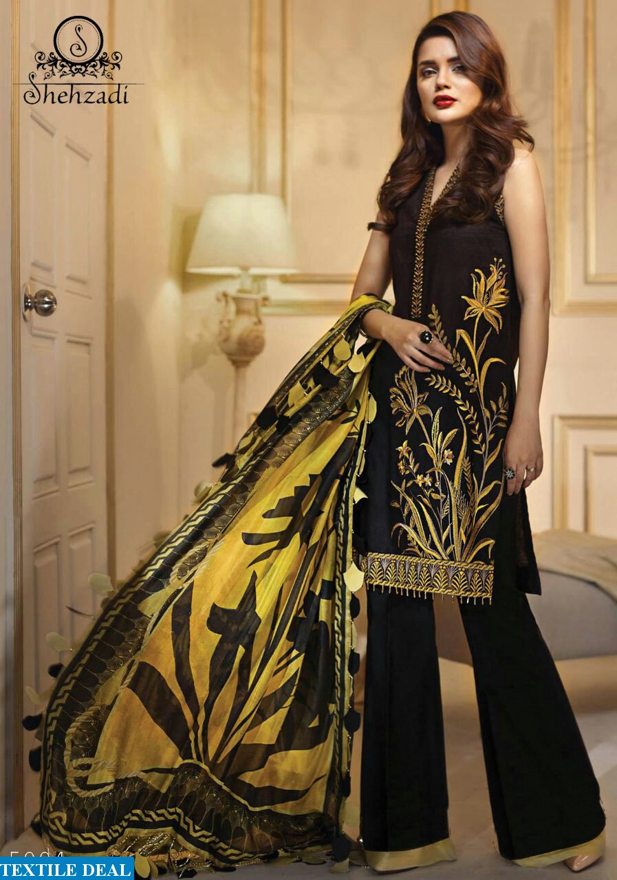 Shehzadi Harf Wholesale pakistani Concept dress material