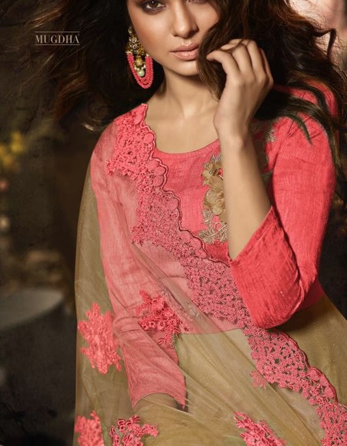 Mugdha 11023 Colour Wholesale Designer Salwar suits