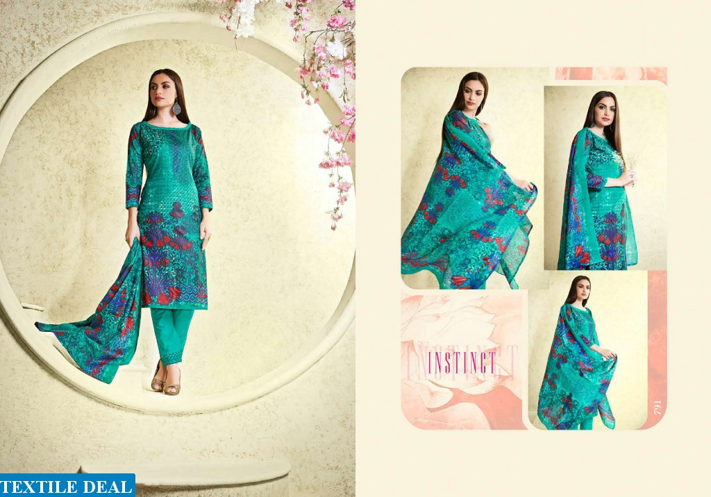 jay ganesha sakina vol-3 Wholesale cotton printed dress material