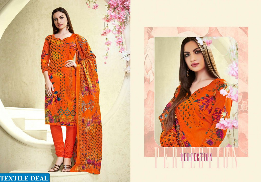 jay ganesha sakina vol-3 Wholesale cotton printed dress material