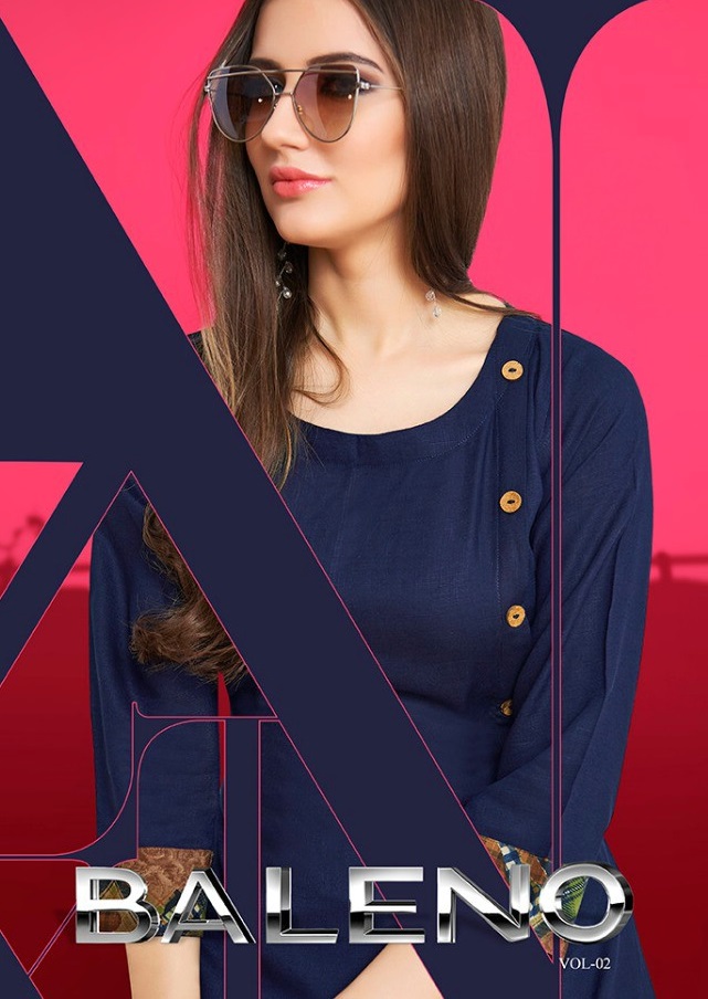 s more Baleno vol-2 Wholesale ready made top n plazzo