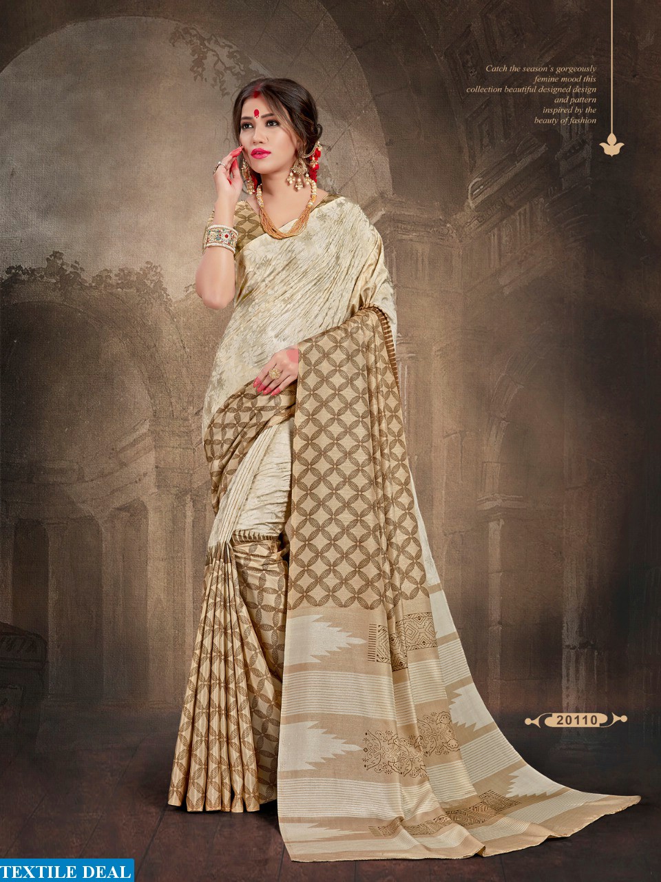 Apple Vastram Wholesale Silk Ethnic Sarees