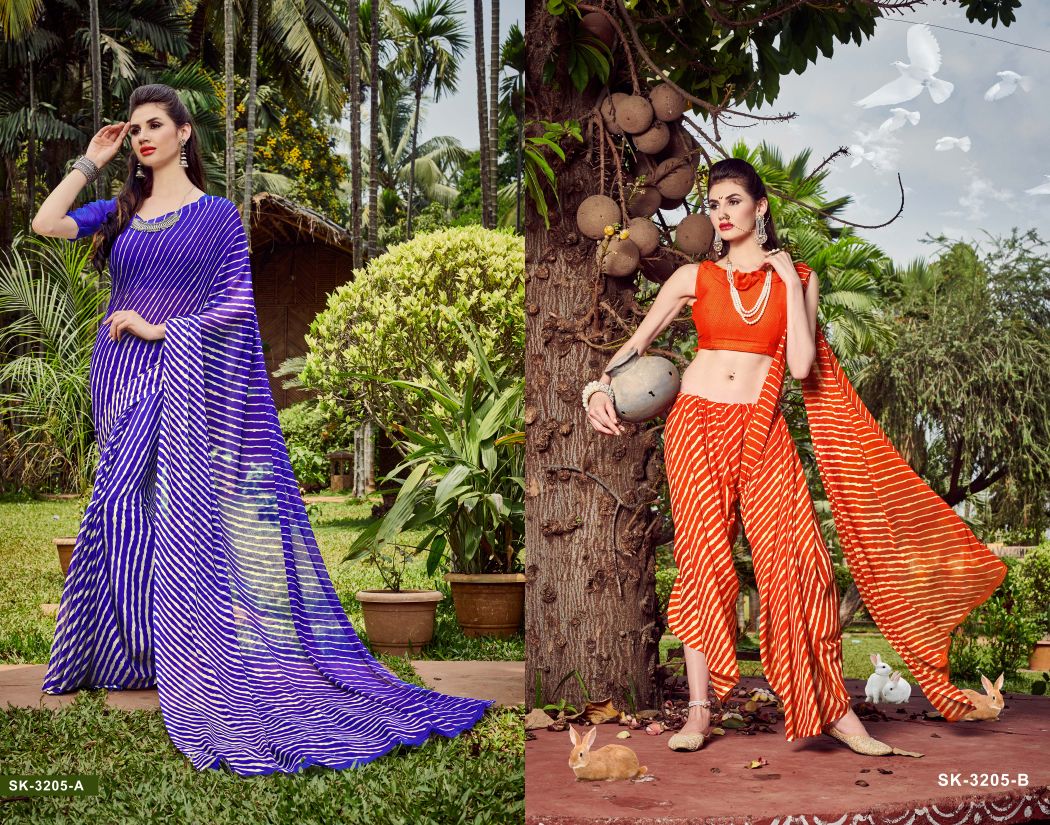 Ruchi chiffon series vol 32 Wholesale Chiffon printed Saree