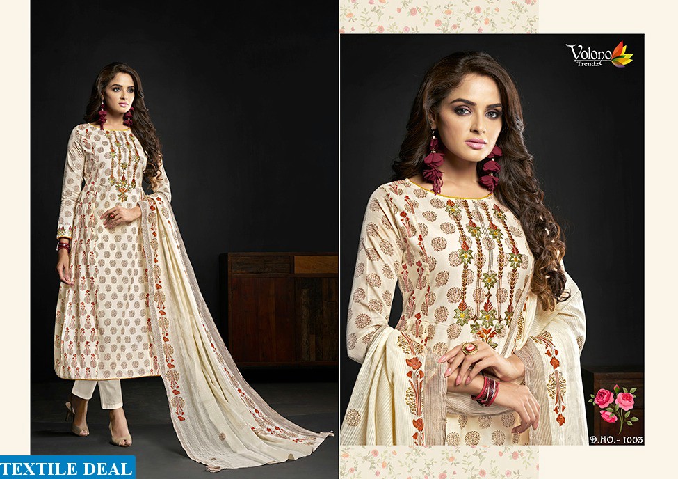 Volono zara vol-1 Wholesale Straight long dresses