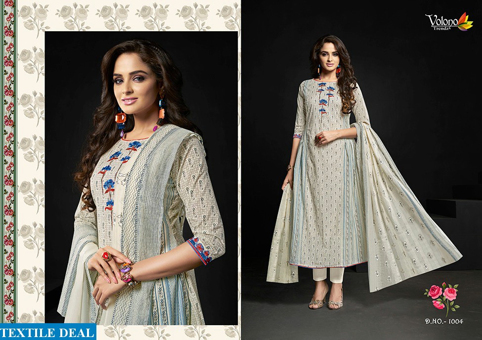 Volono zara vol-1 Wholesale Straight long dresses