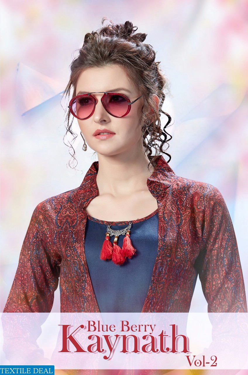 Blue berry kaynath vol 2 Wholesale ready made Dresses