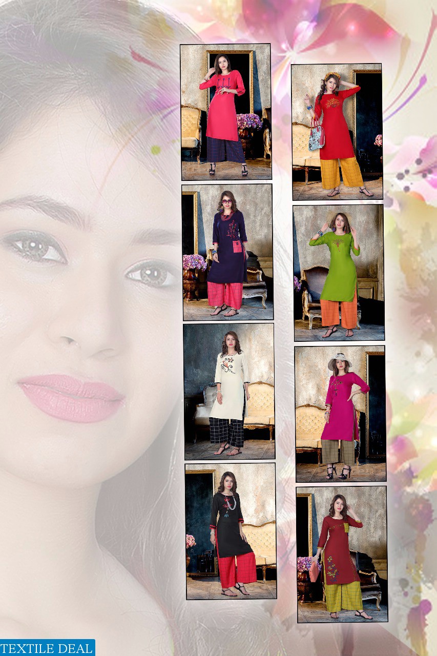 kenzer nayra Wholesale ready made Top with bottom