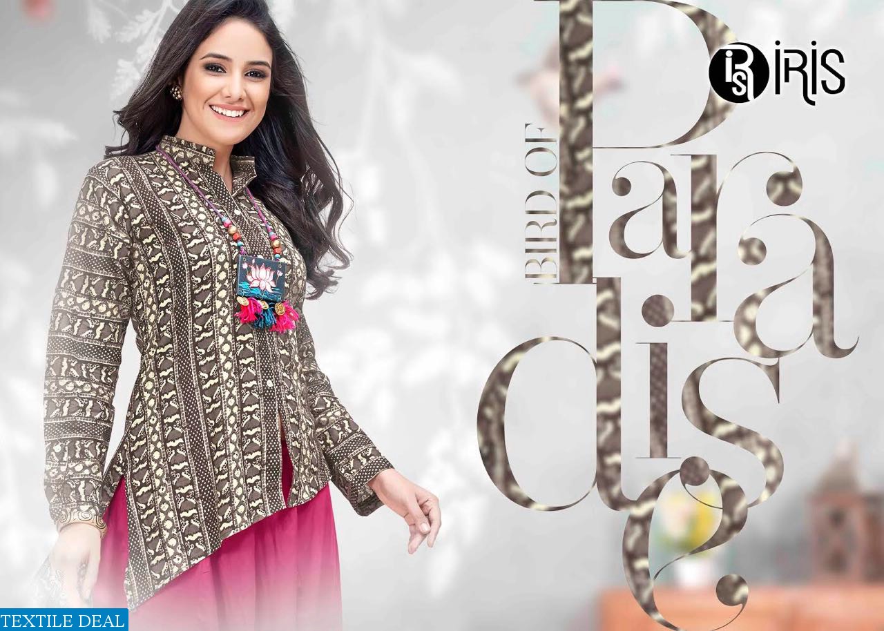 iris noor Wholesale ready made Top with bottom