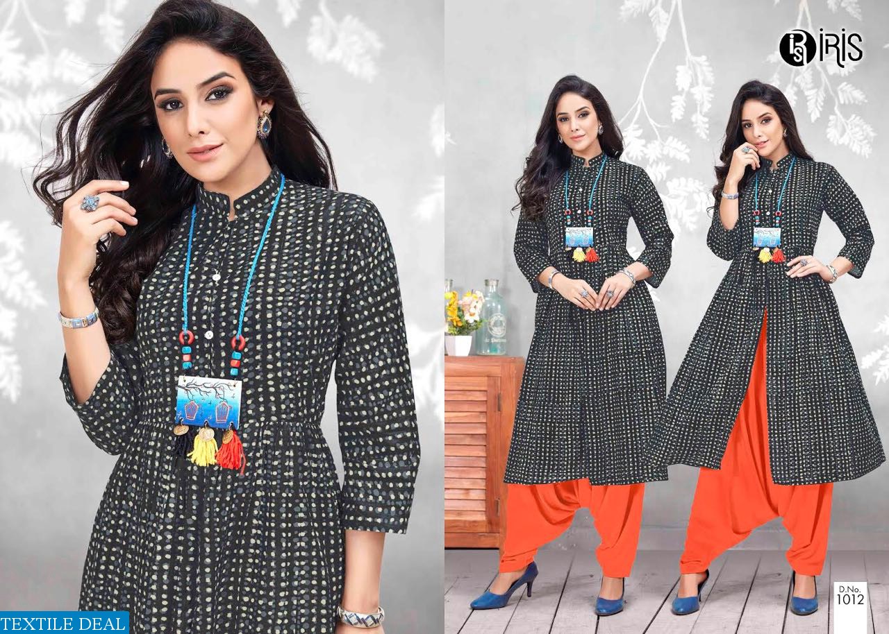 iris noor Wholesale ready made Top with bottom