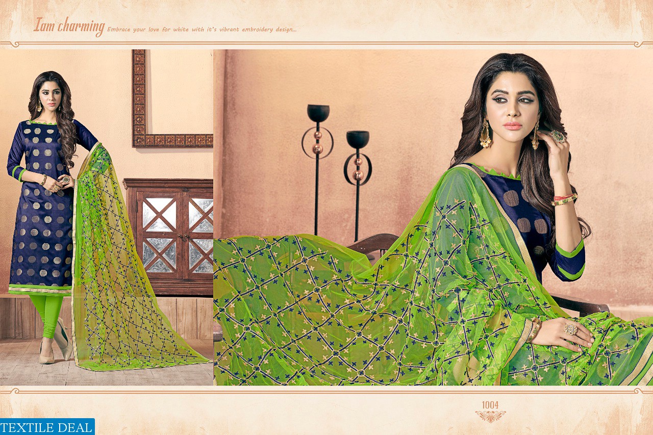 AVC antara Wholesale Ethnic Dress material