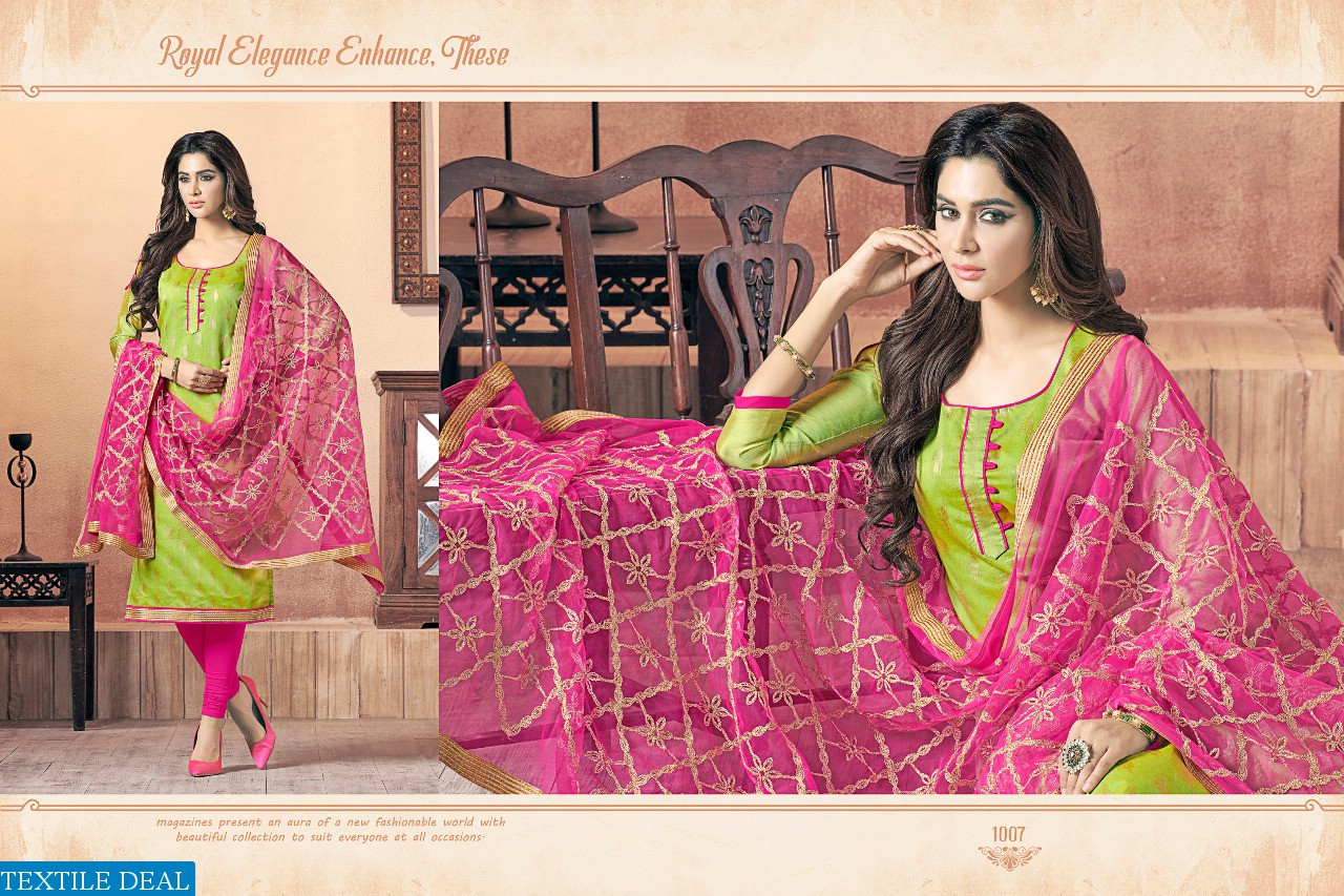 AVC antara Wholesale Ethnic Dress material