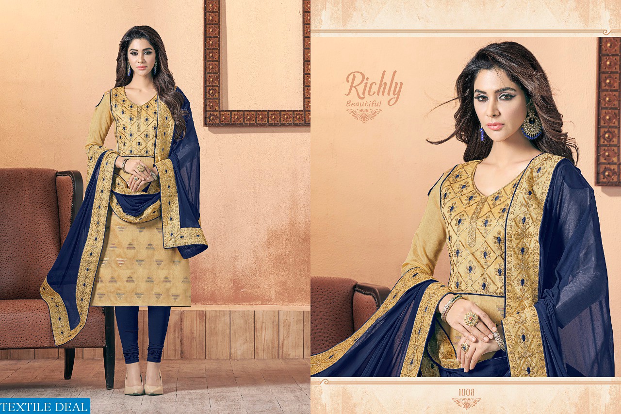 AVC antara Wholesale Ethnic Dress material