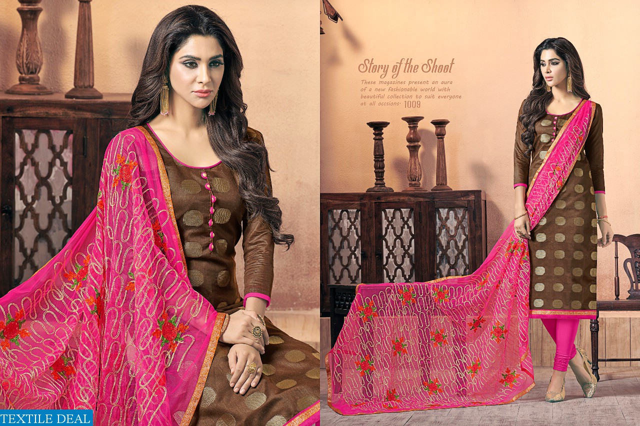 AVC antara Wholesale Ethnic Dress material