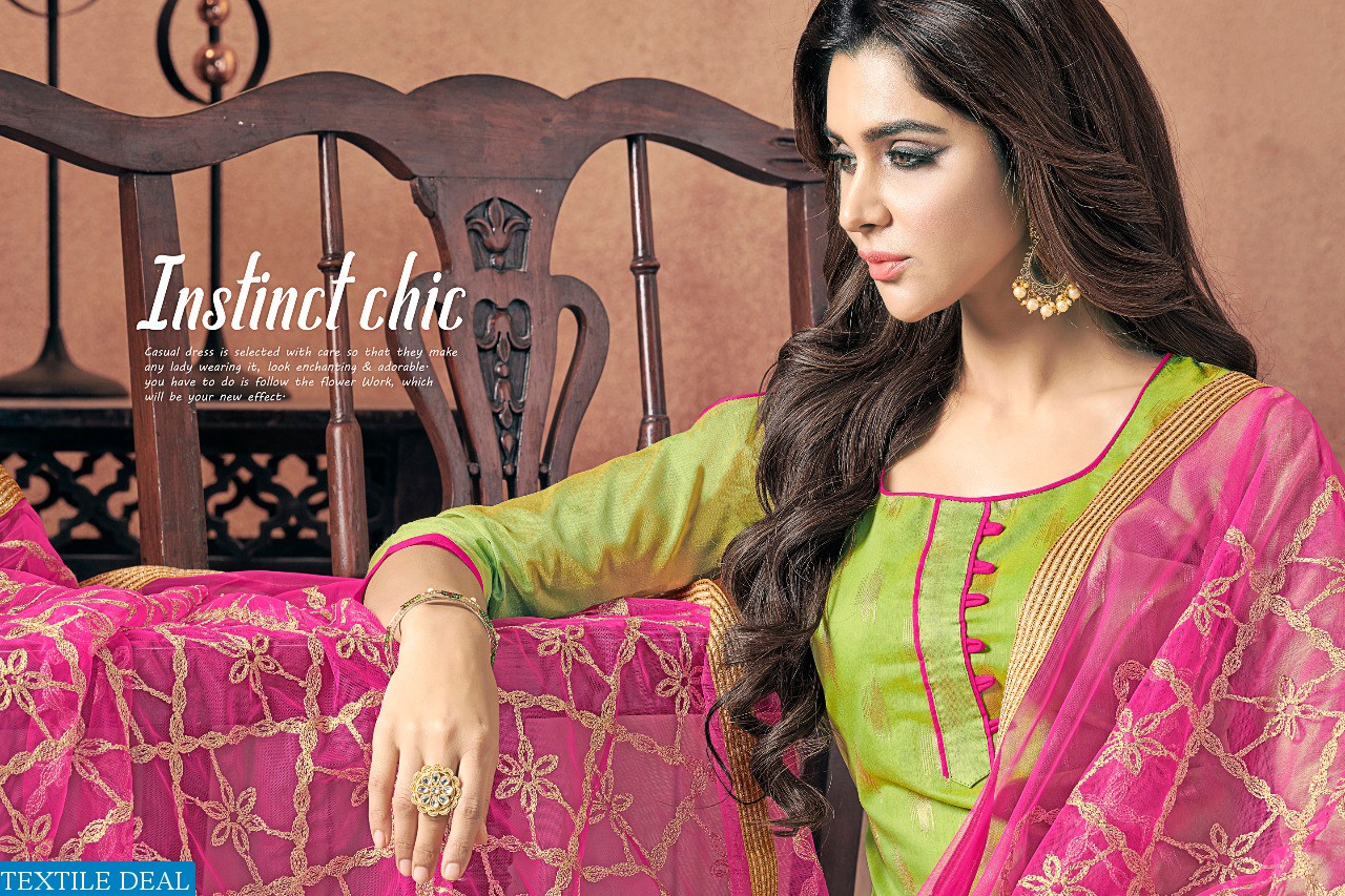 AVC antara Wholesale Ethnic Dress material