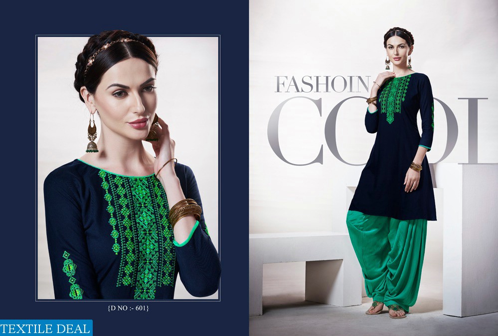 Kajree mandonna vol-2 Wholesale ready made Top n Bottom