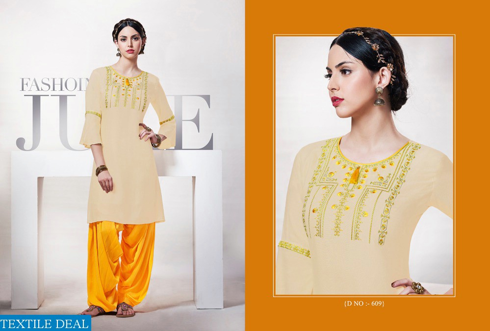 Kajree mandonna vol-2 Wholesale ready made Top n Bottom