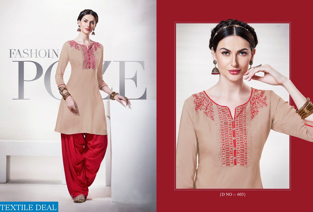 Kajree mandonna vol-2 Wholesale ready made Top n Bottom