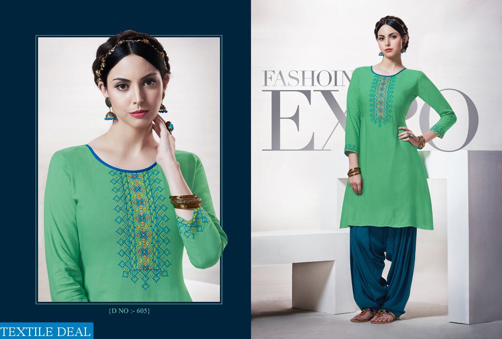 Kajree mandonna vol-2 Wholesale ready made Top n Bottom